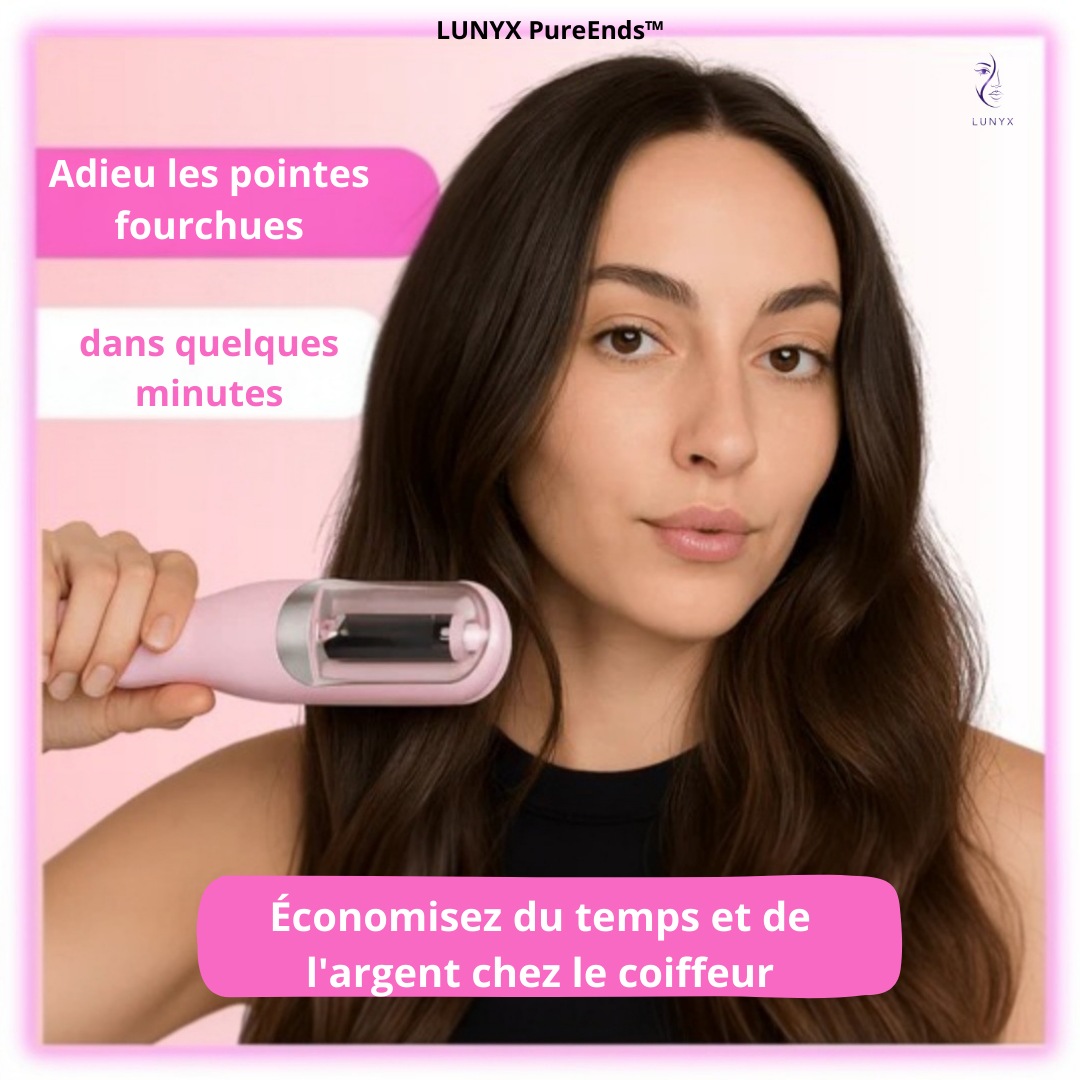 LUNYX|LUNYX PureEnds™