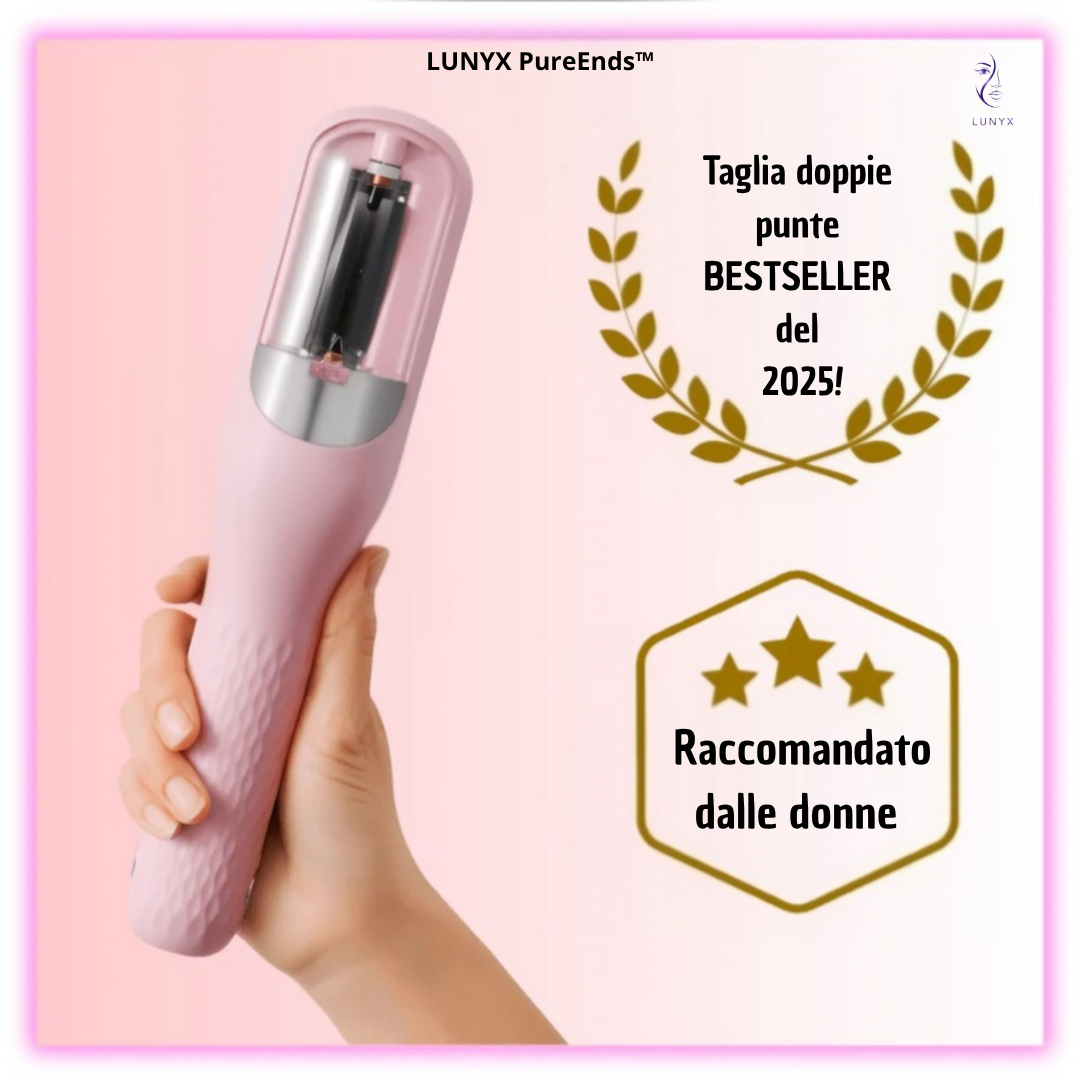 LUNYX|LUNYX PureEnds™