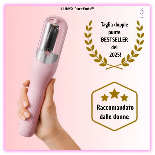 LUNYX|LUNYX PureEnds™